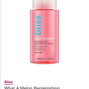 Bliss What a Melon Toner